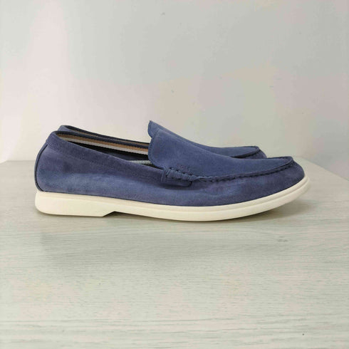 ボス BOSS Sienne loafers シエンヌ スウェード ローファー メンズ  45